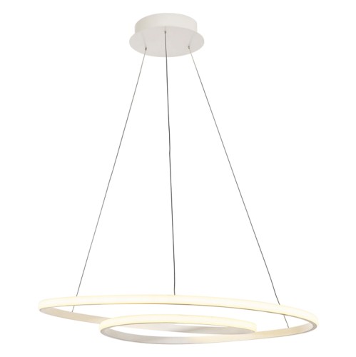 designerska lampa wisząca led  80w biura salonu sypialni biała white.jpg