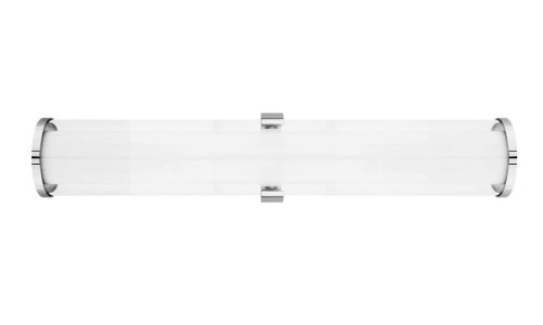 GLOBO NOWOCZESNY KINKIET ŁAZIENKOWY LED IP44 ALCORCON 41539-18 CHROM