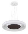 lampa wisząca led modern goffi globo do jadalani kuchni salonu nad stół 40w biała.jpg