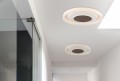 energooszczędna plafoniera lednowoczesne lampy led sterowane pilotem do sypialni salonu biura gabinetu hotelu.jpg