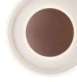 nowoczesna lampa sufitowa led plafon sterowany pilotem biuro sklep hotel sypialnia salon kuchnia biały.jpg