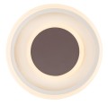 lampa sufitowa plafon led do biura kuchni lazienki biura korytarza glob biały.jpg