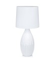 lampa na stolik nocny stołowa nocna abazur sypilni salonu gabinetu biura markslojd niebieska.jpg