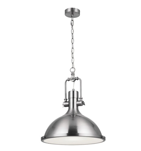 REALITY INDUSTRIALNA LAMPA WISZĄCA LOFT MILTON 331701-07 SATYNA