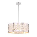 nowoczesna lampa z kryształmai do sypialni salonu pokoju restauracji kawiarni sali 15358 globo.jpg