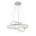 nowoczesna lampa wisząca led z ringami do sypialni salonu restauracji baru biura biała.jpg
