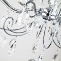 żyrandol lampa kryształowa swiecznikowa do sypialni salonu gabinetu sklepu chrom.jpg