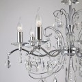 żyrandol kryształowy glamour stylowy chrom do sypialni salonu sali bawialni baru restauracji.jpg