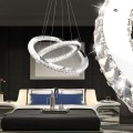 nowoczesny żyrandol kryształowy led z 2 rigami marilyn globo salon sypialnia zajazd restauracja hotel sala.jpg