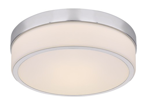 GLOBO PLAFON ŁAZIENKOWY LED IP44 LEGANA 41501-12 CHROM