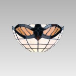 LUXERA STYLOWY KINKIET WITRAŻOWY TIFFANY 148Q