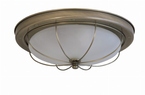 RABALUX MARYNISTYCZNY PLAFON TAWERNA SUDAN 7995 PATYNA