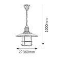 lampa wisząca do baru mariny zajazdu salonu karczmy klubu patyna sudan rabalux.jpg