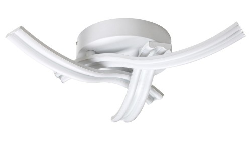 RABALUX NOWOCZESNA LAMPA SUFITOWA LED PLAFON TULIO 5889 WHITE
