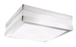 GLOBO PLAFON ZEWNĘTRZNY ELEWACYJNY IP44 CREEK 32208 INOX