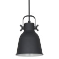 lampa wisząca loft kuchenny nad bar do restauracji jadalni kychni czarny mat lavare italux.jpg