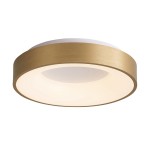 ITALUX NOWOCZESNY PLAFON LED GIULIA 5304-840RC-GD-3 GOLD
