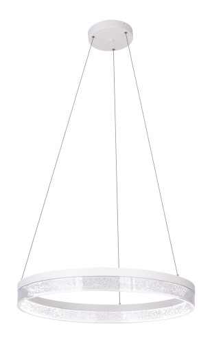 GLOBO NOWOCZESNA LAMPA WISZĄCA LED SMITTY 68225-36 WHITE