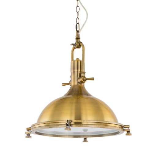 ITALUX LAMPA WISZĄCA TAWERNA FISHERMAN MA04099CB-001 MADISON PATYNA