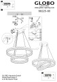 żyrandol nowoczesny led lampa wisząca do sypialni salonu pokoju biały.jpg