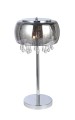nowoczesna lampa nocna stołowa z kryształkami do sypialni salonu pokoju chrom.jpg