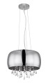 lampa wisząca nowoczesna żyrandol cristal crystal do salonu sypialni biura restauracji chrom.jpg