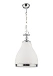 JUPITER LAMPA WISZĄCA LOFT ISLA IS 1B CHROM OPAL
