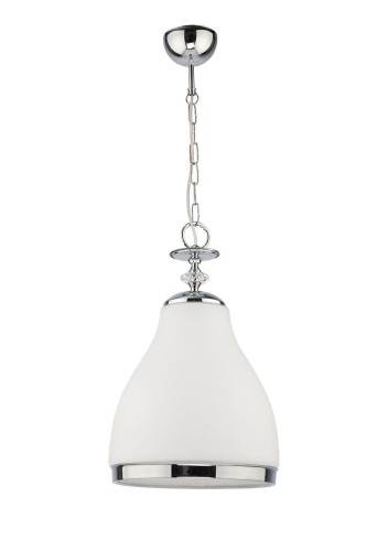 JUPITER LAMPA WISZĄCA LOFT ISLA IS 1B CHROM OPAL