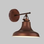 S-LIGHT INDUSTRIALNY KINKIET FISHERMAN 30-10BZ ANTYCZNY BRĄZ /ostatnia sztuka/.