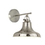 S-LIGHT INDUSTRIALNY KINKIET FISHERMAN 30-10SS SATIN SILVER