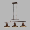 industrialna lampa wisząca fisherman loft żyrandol do kuchni jadalni baru salonu zajazdu antyczny brąz.jpg