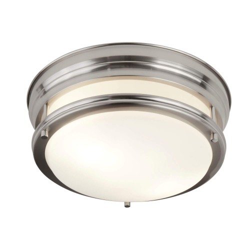 S-LIGHT STYLOWY PLAFON ŁAZIENKOWY IP44 61-42SS SATIN