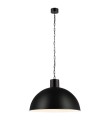 lampa wisząca loft do salonu kuchni jadalni ekelund markslojd czarna.jpg