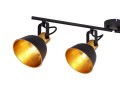lampa listwa 4 reflektory złota czarna do salonu sypialni kuchni biura fillo globo.jpg