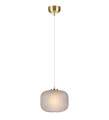 nowoczesna lampa wiszaca zwis szara grey sober salon sypialnia kuchnia.jpg