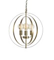 stylowa lampa wisząca żyrandol kula do salonu sypialni pokoju patyna orbit markslojd.jpg