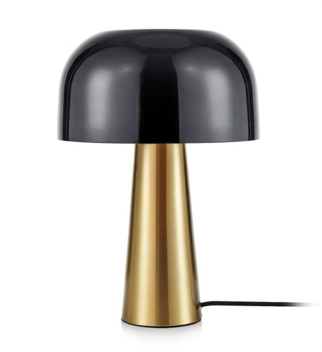 MARKSLOJD NOWOCZESNA LAMPA GABINETOWA NOCNA BLANCA 107934 BRONZE/BLACK