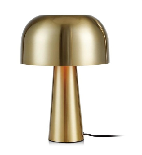 MARKSLOJD NOWOCZESNA LAMPA GABINETOWA NOCNA BLANCA 107935 BRONZE