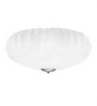 MARKSLOJD STYLOWY PLAFON ABAŻUROWY MIST 107939 WHITE