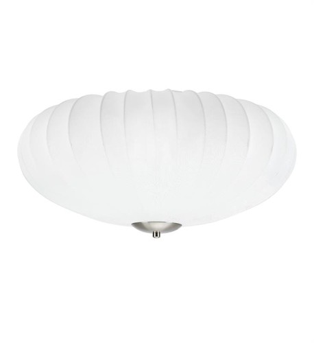 MARKSLOJD STYLOWY PLAFON ABAŻUROWY MIST 107939 WHITE