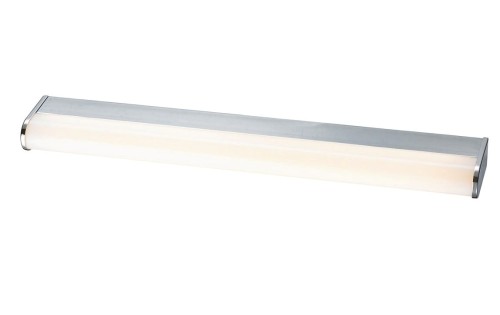 ITALUX NOWOCZESNY KINKIET ŁAZIENKOWY LED IP44 NAD LUSTRO KANTAMI MB1388R/M CH CHROM