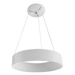 ITALUX NOWOCZESNA LAMPA WISZĄCA LED MATTIA 3936-832RP-WH-3 WHITE