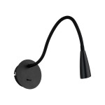 ITALUX NOWOCZESNY KINKIET LED PAOLA WB88779-BK BLACK