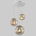 lampa sufitowa wisząca plafon 3 kule koniakowy do sypialni salonu biura jadalni.jpg