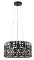 stylowa lampa wisząca do salonu sypialni jadalni czarna alessandra rabalux.jpg