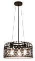 lampa wiszaca ażurowa dekoracyjna do sypialni salonu pokoju czarna.jpg