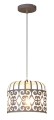 lampa wiszaca do sypialni salonu apartamentu biała alessandra.jpg
