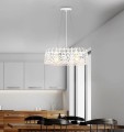 lampa wiszaca do salonu biura gabinetu jadalni nad stół biała alessandra.jpg
