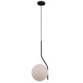 lampa wisząca zwis do salonu jadalni nad stół barek czarny sarimi italux.jpg