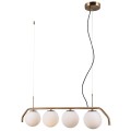lampa wisząca żyrandol nowoczesny do sypialni salonu biura gabinetu carimi italux gold.jpg